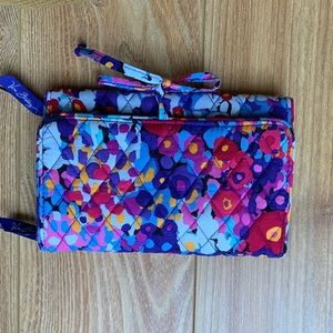 Vera Bradley Travel Jewelry Case - NWOT